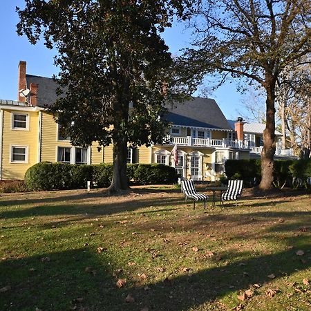 Prospect Hill Inn & Restaurant Zion Crossroads Buitenkant foto