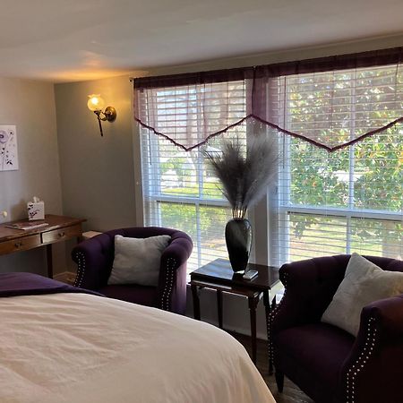 Prospect Hill Inn & Restaurant Zion Crossroads Buitenkant foto
