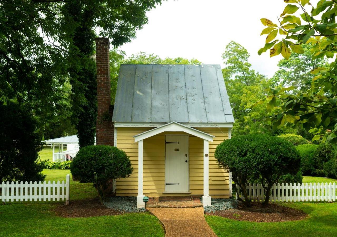 Prospect Hill Inn & Restaurant Zion Crossroads Buitenkant foto