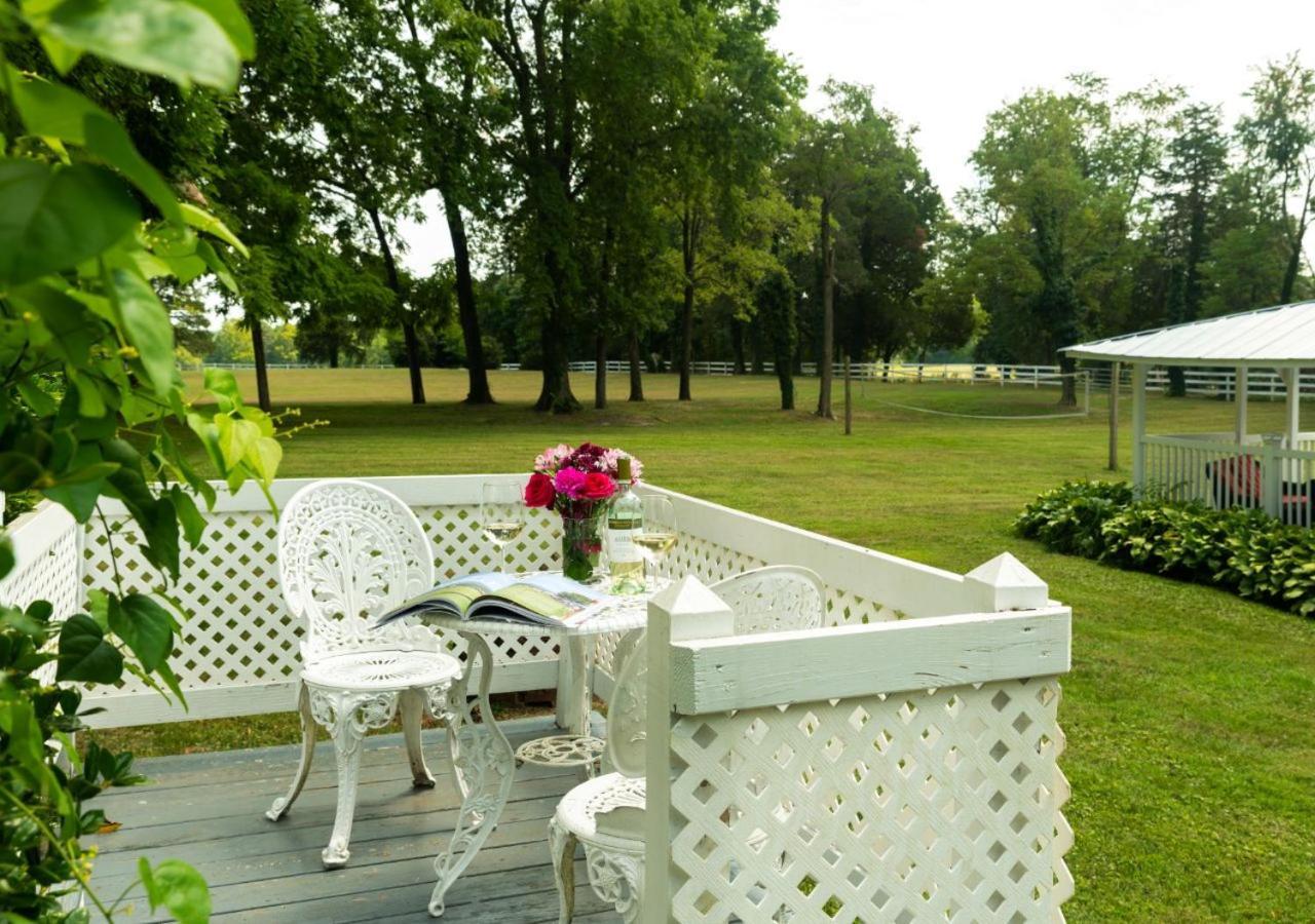 Prospect Hill Inn & Restaurant Zion Crossroads Buitenkant foto