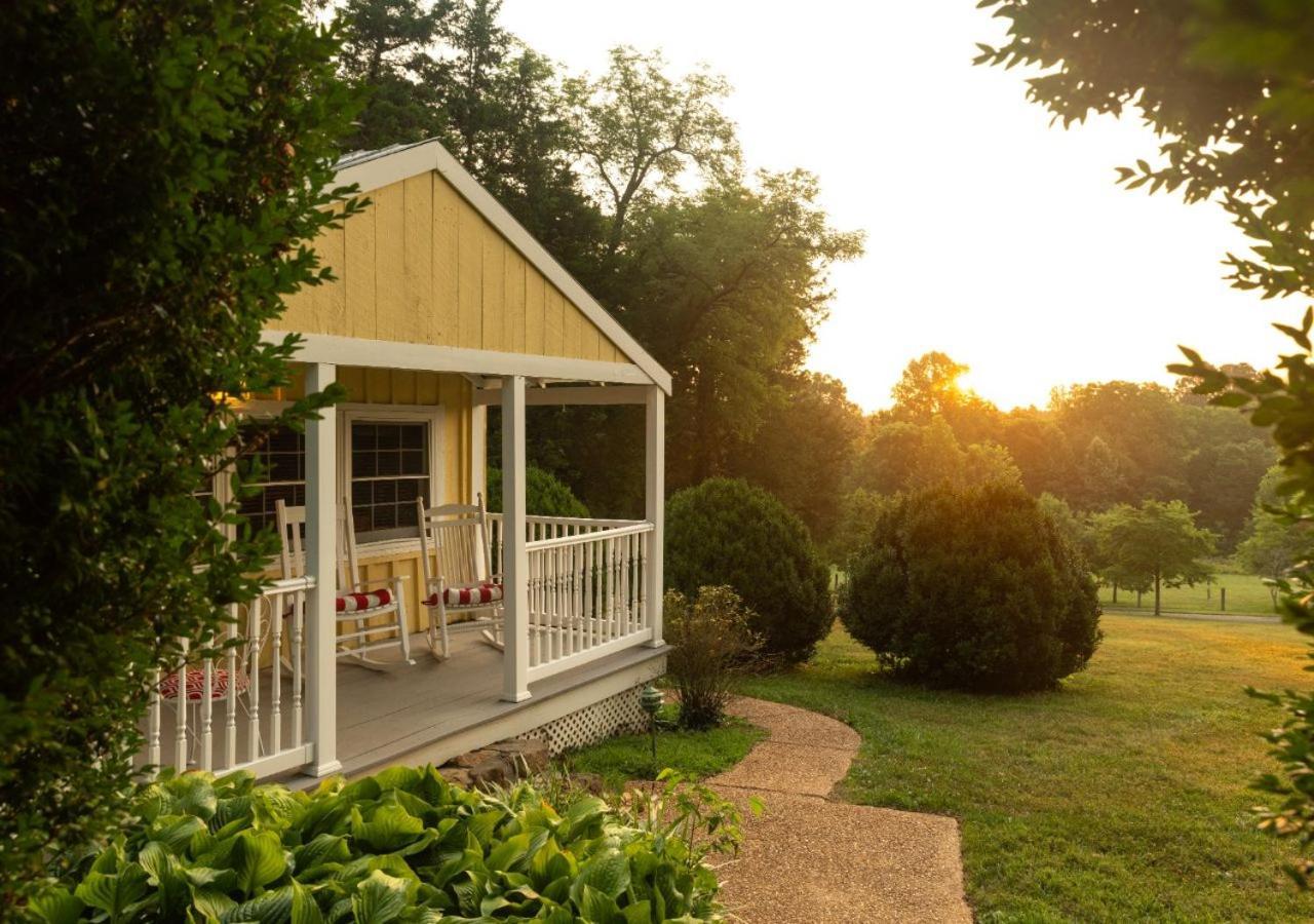 Prospect Hill Inn & Restaurant Zion Crossroads Buitenkant foto