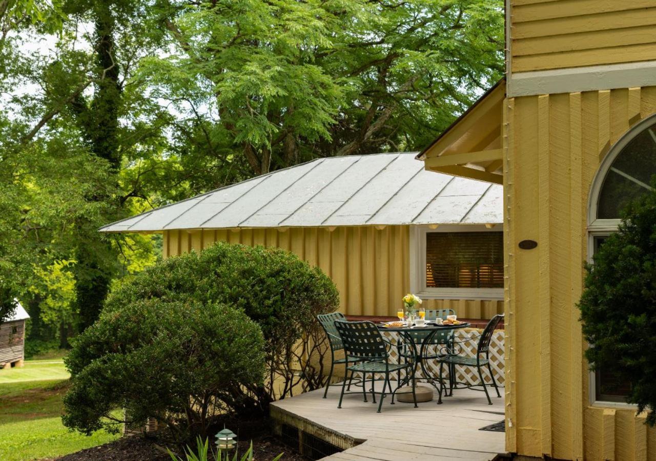 Prospect Hill Inn & Restaurant Zion Crossroads Buitenkant foto