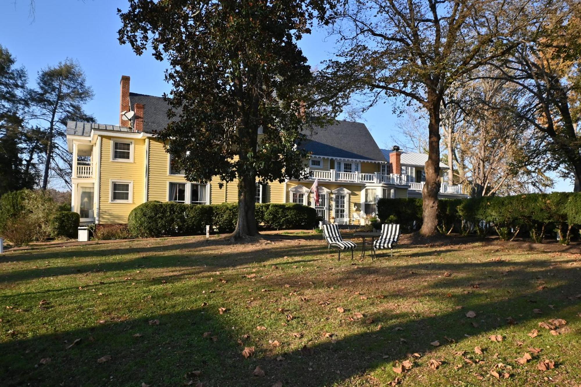 Prospect Hill Inn & Restaurant Zion Crossroads Buitenkant foto