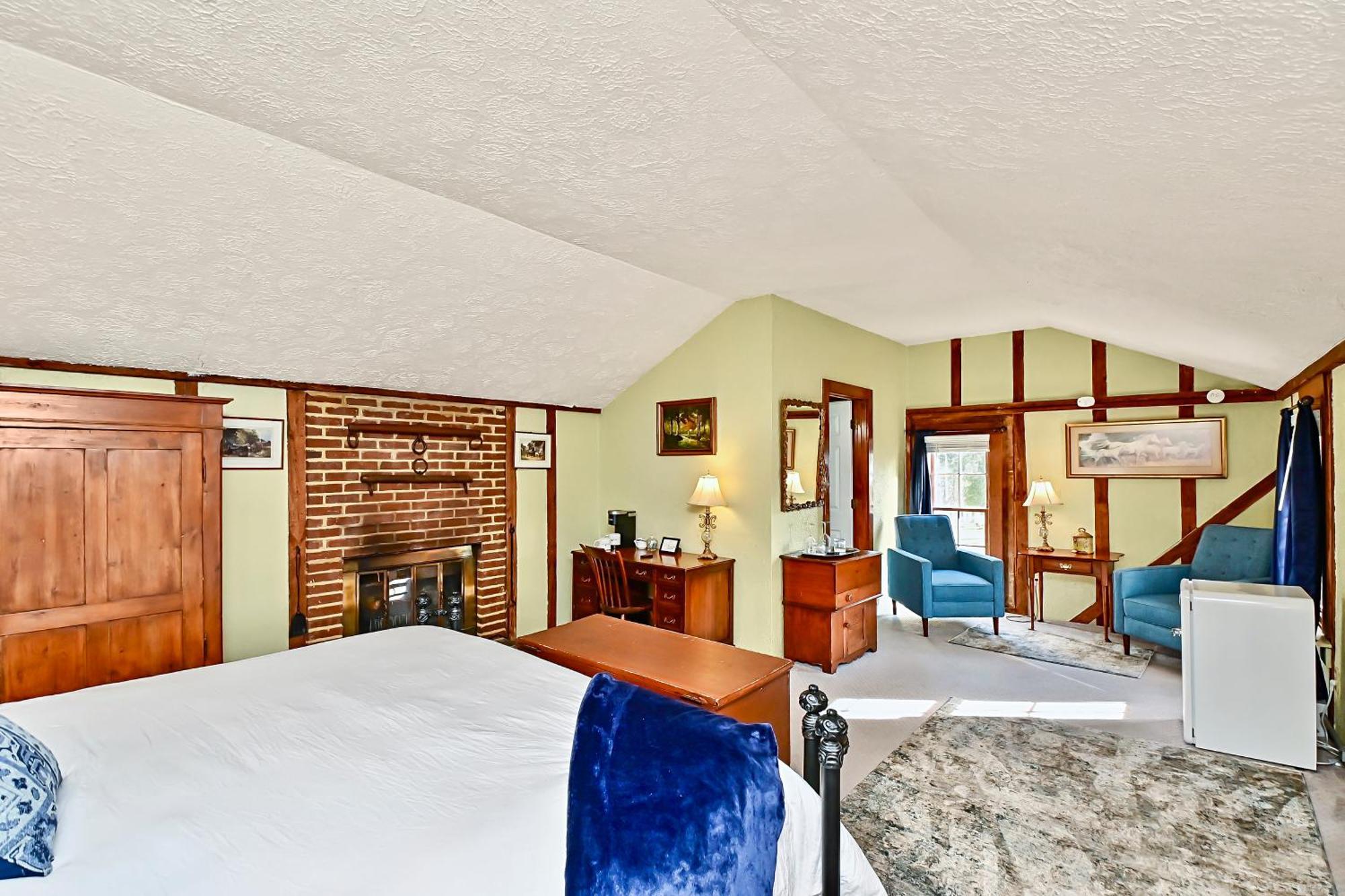 Prospect Hill Inn & Restaurant Zion Crossroads Buitenkant foto