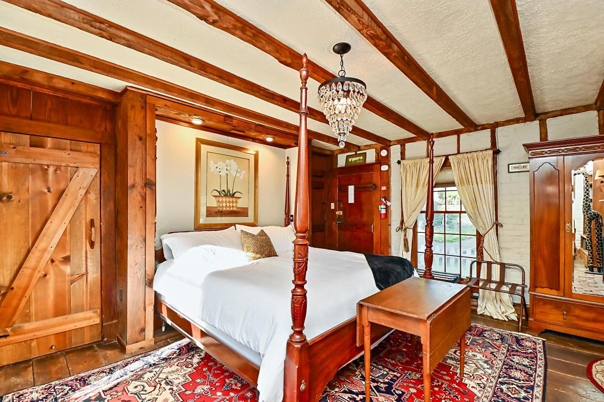 Prospect Hill Inn & Restaurant Zion Crossroads Buitenkant foto