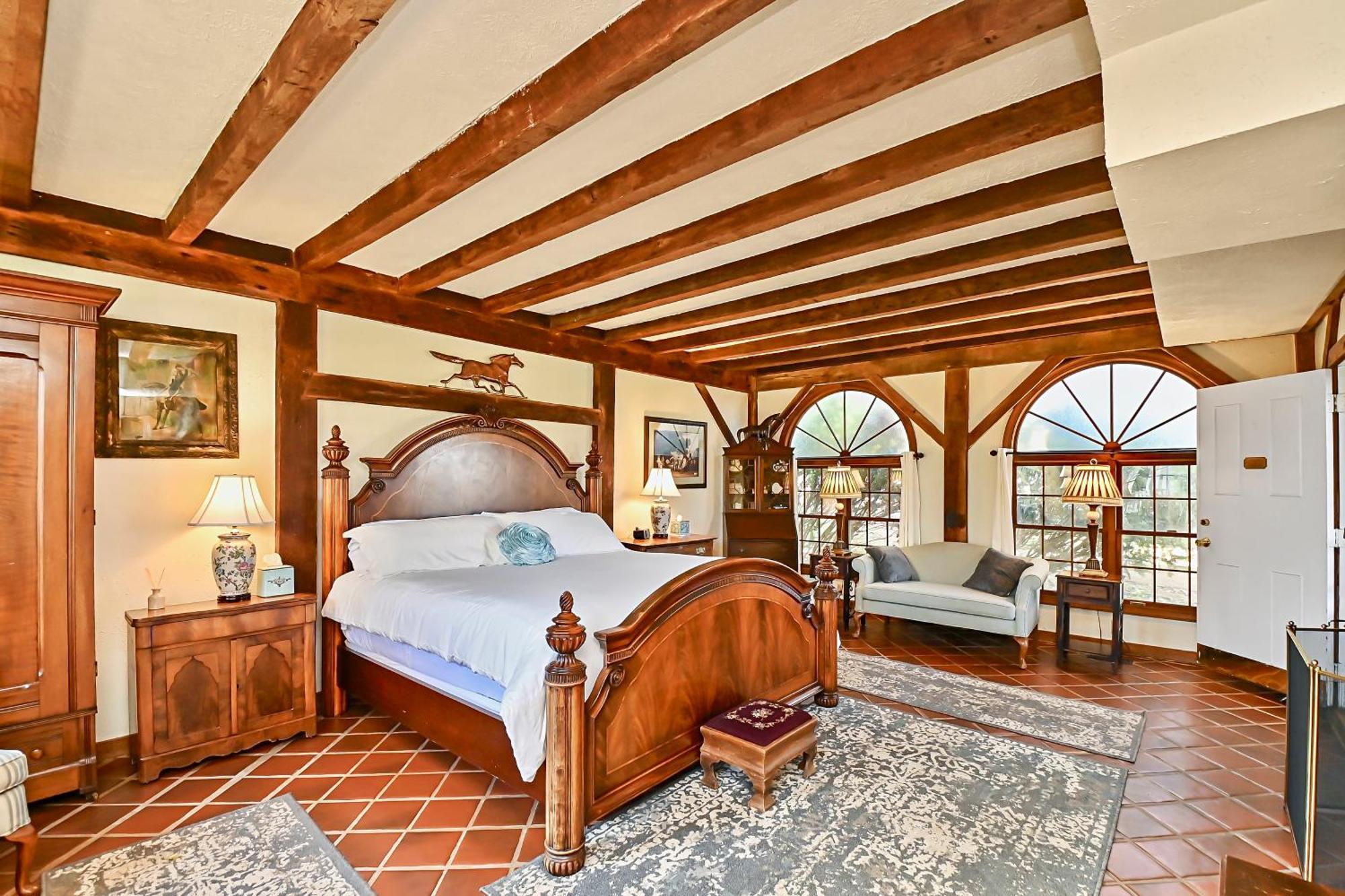 Prospect Hill Inn & Restaurant Zion Crossroads Buitenkant foto