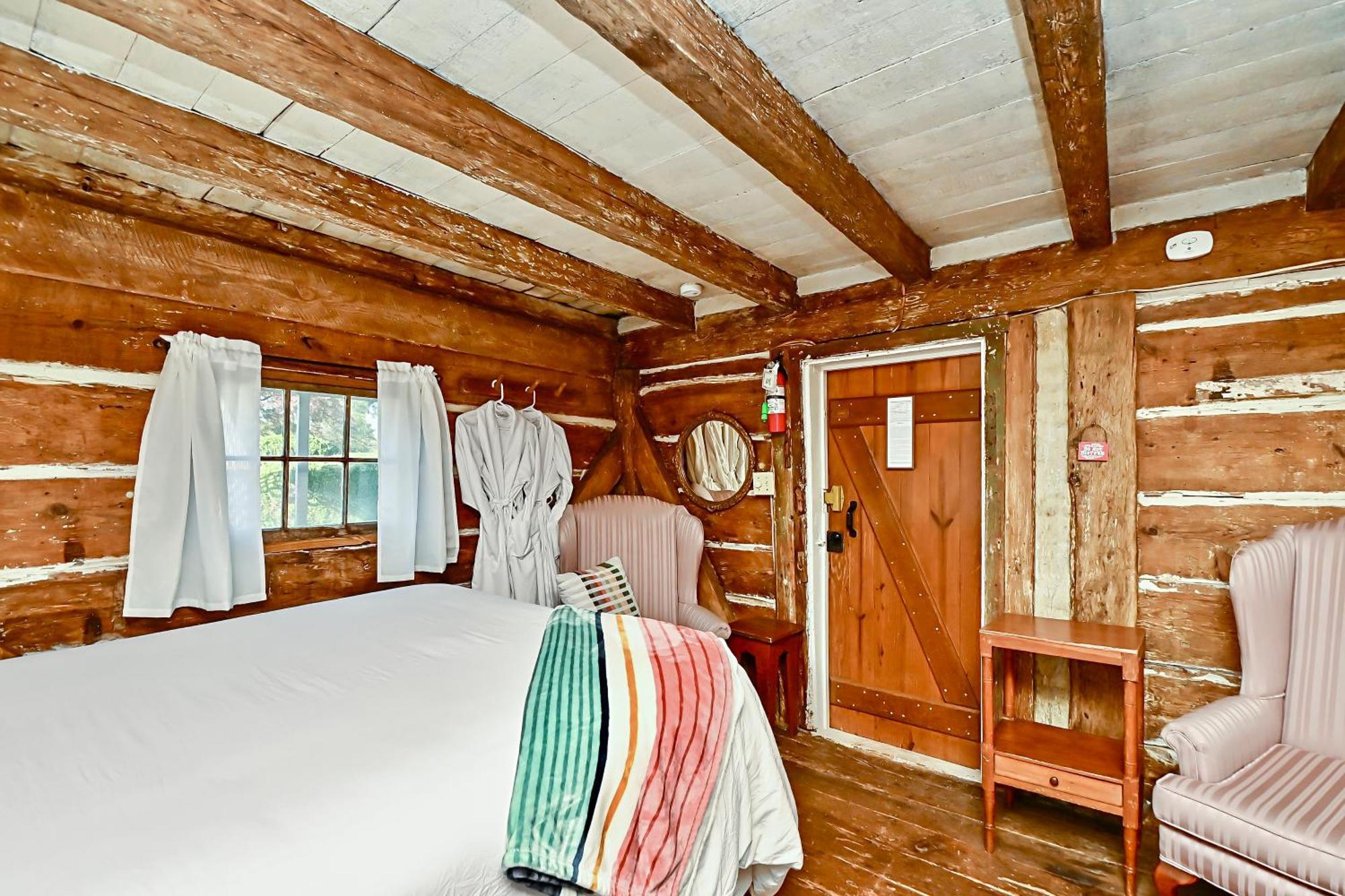 Prospect Hill Inn & Restaurant Zion Crossroads Buitenkant foto
