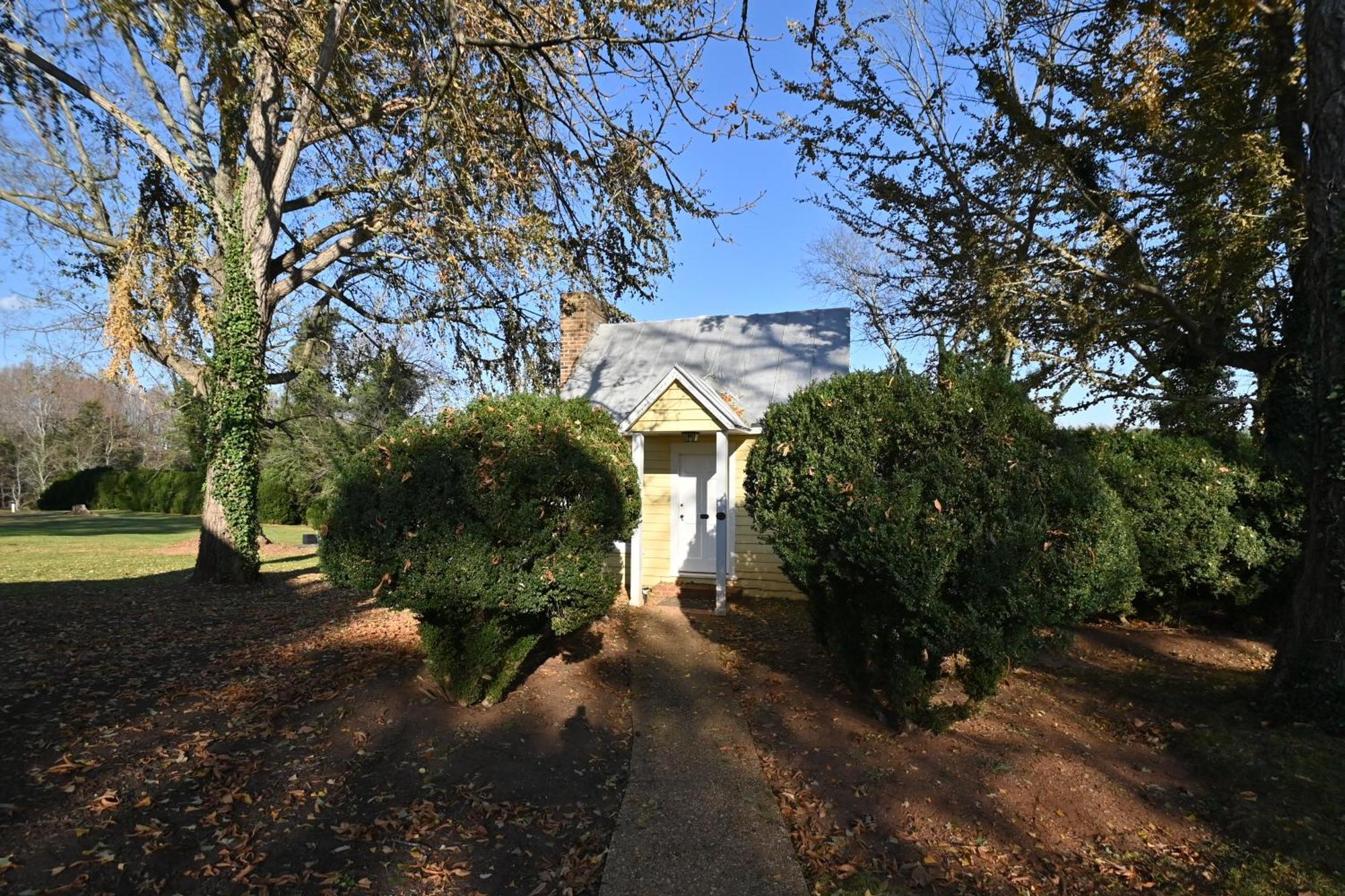Prospect Hill Inn & Restaurant Zion Crossroads Buitenkant foto