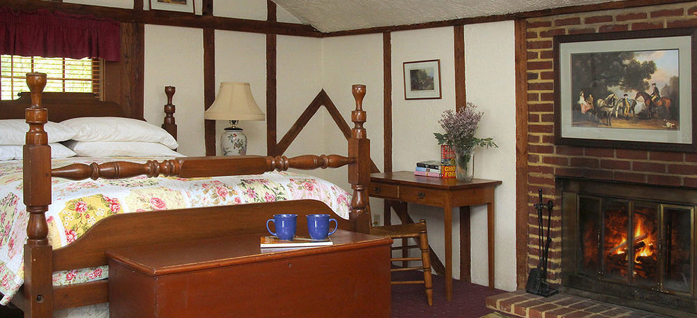Prospect Hill Inn & Restaurant Zion Crossroads Buitenkant foto