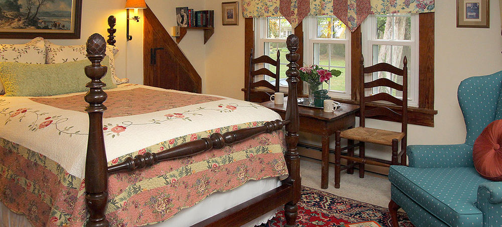 Prospect Hill Inn & Restaurant Zion Crossroads Buitenkant foto