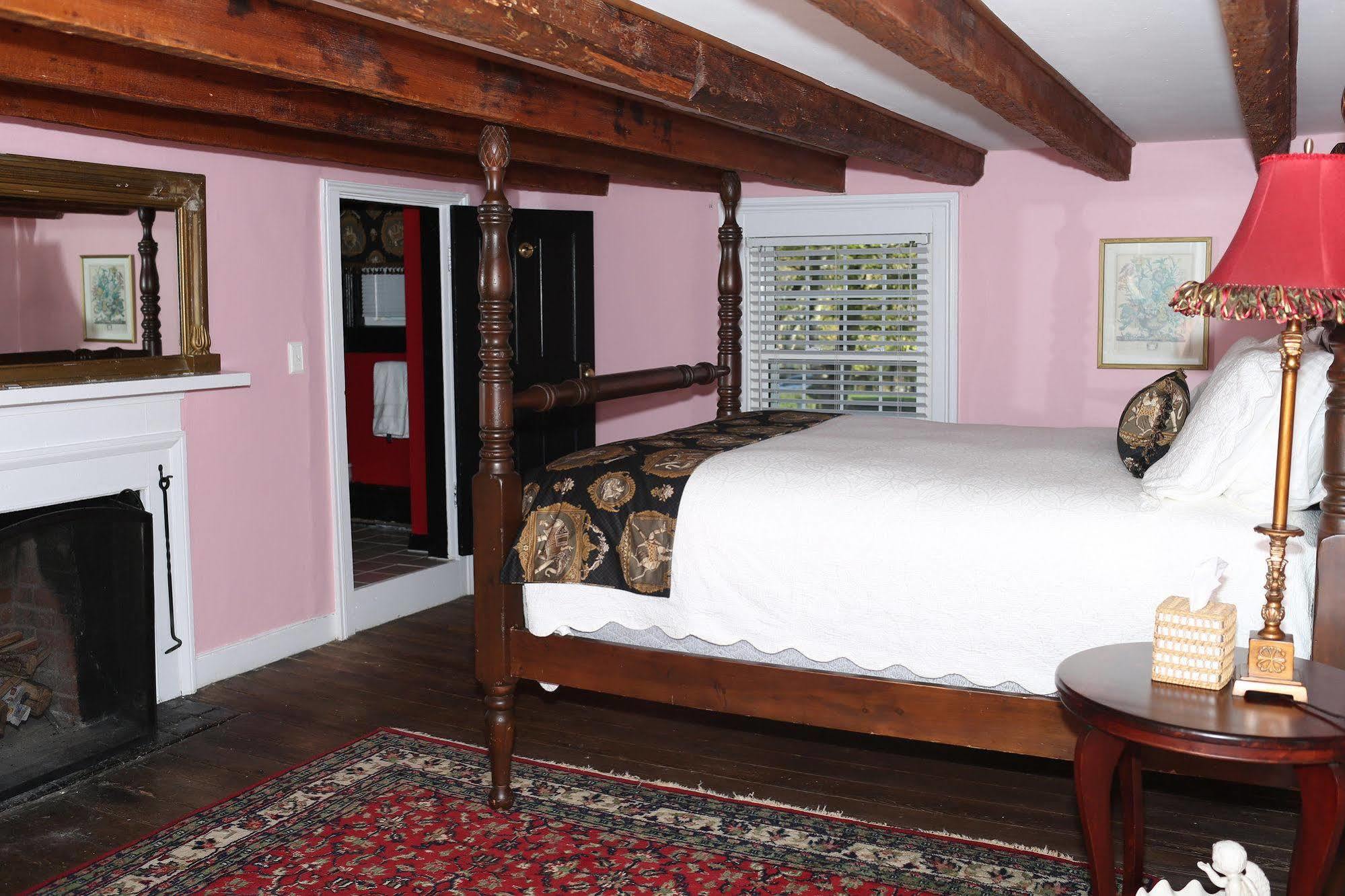 Prospect Hill Inn & Restaurant Zion Crossroads Buitenkant foto